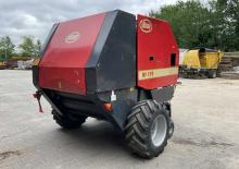 Prasy rolujące Vicon RF 119