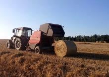 Prasy rolujące Vicon RF 121 L