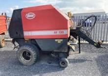 Prasy rolujące Vicon RF 130 Bale Pack