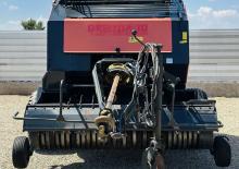 Prasy rolujące Vicon RF 150 L