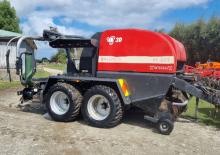 Prasy rolujące Vicon RF 235 OC 23