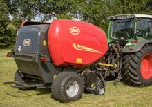 Prasy rolujące Vicon RF 4325 Plus SC 14 FW 