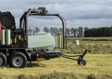Prasy rolujące Vicon RF 4325 SC 14 FW