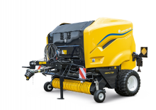 Prasy rolujące New Holland Roll-Bar 125 Rotor Feeder 