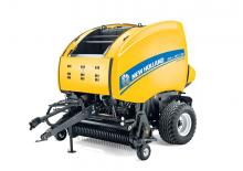 Prasy rolujące New Holland Roll Belt 150 C