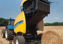 Prasy rolujące New Holland Roll Belt 150 Combi