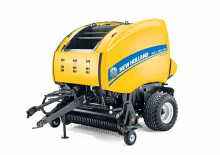Prasy rolujące New Holland Roll Belt 180 Crop Cutter