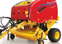 Prasy rolujące New Holland Roll-Belt 450