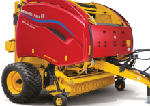 Prasy rolujące New Holland Roll-Belt 560