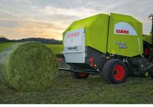 Prasy rolujące Claas Rollant 355 RC Comfort