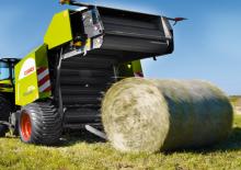 Prasy rolujące Claas Rollant 375 RC