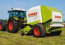 Prasy rolujące Claas Rollant 46 S