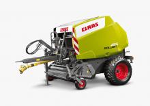 Prasy rolujące Claas Rollant 455 RC Pro 
