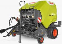 Prasy rolujące Claas Rollant 520 RC