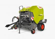 Prasy rolujące Claas Rollant 520 RF