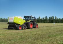 Prasy rolujące Claas Rollant 540 RC 