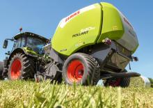 Prasy rolujące Claas Rollant 540 RC