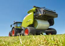 Prasy rolujące Claas Rollant 540 RC Comfort 