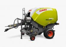 Prasy rolujące Claas Rollant 540 RC Pro
