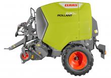 Prasy rolujące Claas Rollant 630 RC 
