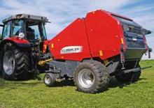 Prasy rolujące Pöttinger Rollprofi 3200 L SC