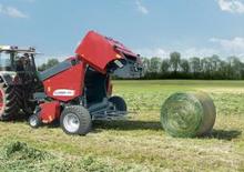 Prasy rolujące Pöttinger Rollprofi 3300 LSC