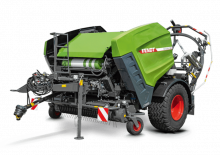 Prasy rolujące Fendt Rotana 130 F Combi