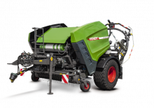 Prasy rolujące Fendt Rotana 130 F