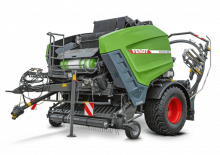 Prasy rolujące Fendt Rotana 160 V Combi