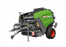 Prasy rolujące Fendt Rotana 180 V