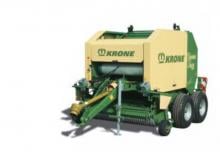 Prasy rolujące Krone Round Pack 1250 MC