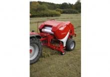 Prasy rolujące Welger RP 245 Profi