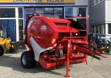 Prasy rolujące Welger RP 400