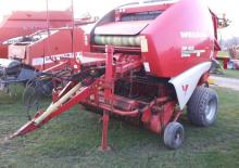 Prasy rolujące Welger RP 402 Spezial