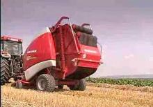 Prasy rolujące Welger RP 520 Farmer