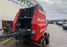 Prasy rolujące Vicon RV 1501
