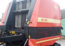 Prasy rolujące Vicon RV 157 L