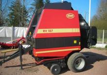 Prasy rolujące Vicon RV 187 LOC