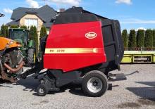 Prasy rolujące Vicon RV 2190