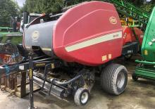 Prasy rolujące Vicon RV 4118