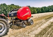 Prasy rolujące Vicon RV 5118 F Plus