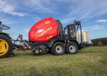 Prasy rolujące Vicon RV 5216 Plus SC 25 FW