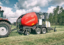 Prasy rolujące Vicon RV 5220 SC 25 FW