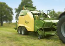 Prasy rolujące Krone Ultima CF 155 XC