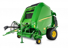 Prasy rolujące John Deere V451M