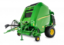 Prasy rolujące John Deere V461M