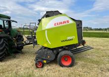 Prasy rolujące Claas Variant 350 RF