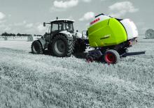 Prasy rolujące Claas Variant 360 RC Pro