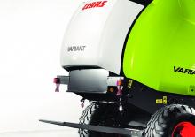 Prasy rolujące Claas Variant 365 RC Pro