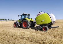 Prasy rolujące Claas Variant 380 RC Pro